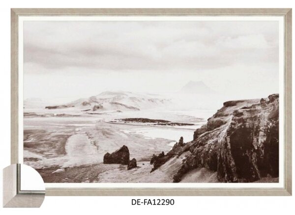 | SPRAWDŹ RABAT W KOSZYKU ! Obraz Icelandic Landscape 90x60 DE-FA12290 MINDTHEGAP DE-FA12290