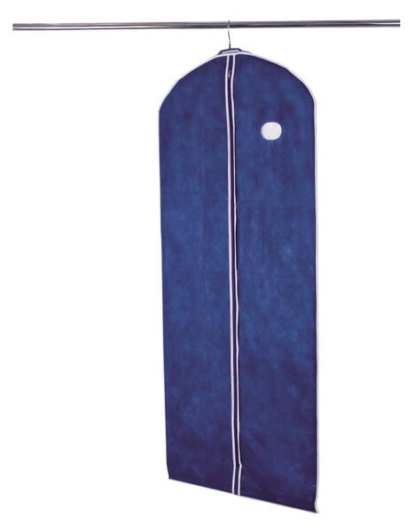 Niebieski pokrowiec na garnitur Wenko Ocean, 150x60 cm