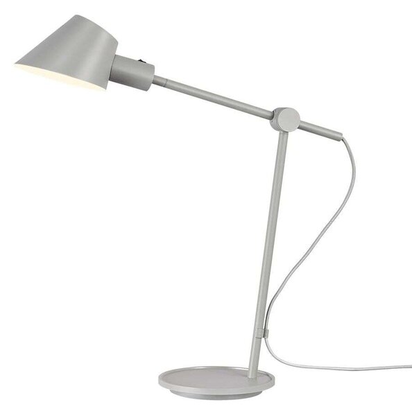Design For The People - Stay Long Table Lamp Grey DFTP