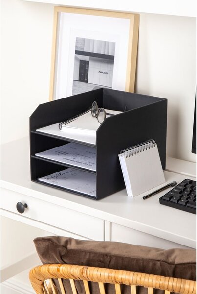 Kartonowy organizer na dokumenty Trey Paper Laminate – Bigso