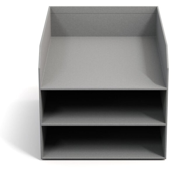 Kartonowy organizer na dokumenty Trey Paper Laminate – Bigso