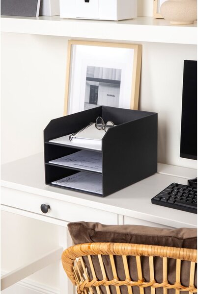 Kartonowy organizer na dokumenty Trey Paper Laminate – Bigso