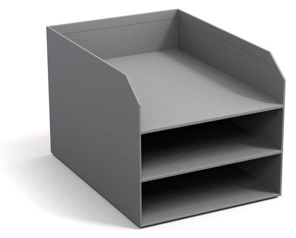 Kartonowy organizer na dokumenty Trey Paper Laminate – Bigso