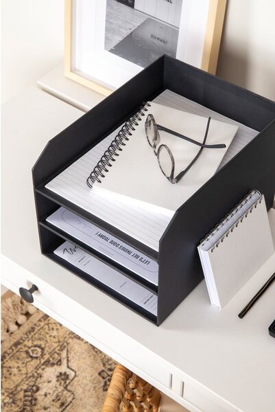 Kartonowy organizer na dokumenty Trey Paper Laminate – Bigso