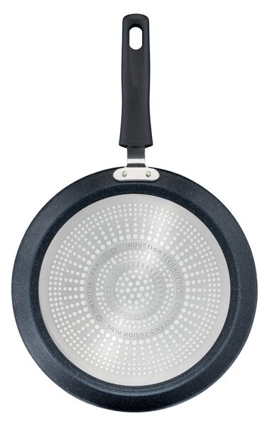 Patelnia aluminiowa z powłoką nieprzywierającą ø 26 cm Black stone G2810572 – Tefal
