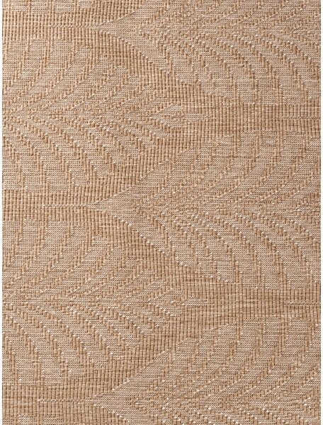 Chodnik odpowiedni na zewnątrz w beżowo-śmietankowym kolorze 80x250 cm Duet Liora – NORTHRUGS