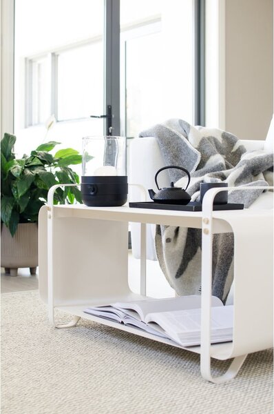 Kremowy dywan odpowiedni na zewnątrz 60x85 cm Mono Linen Vanilla – Pappelina