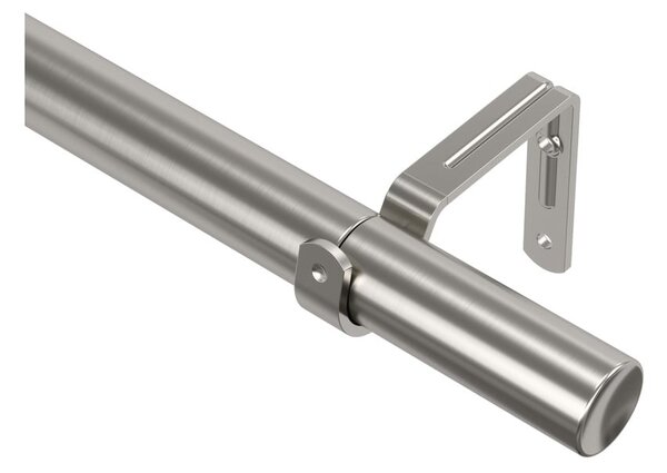 Stalowy regulowany karnisz 163 - 325 cm Zen – Umbra