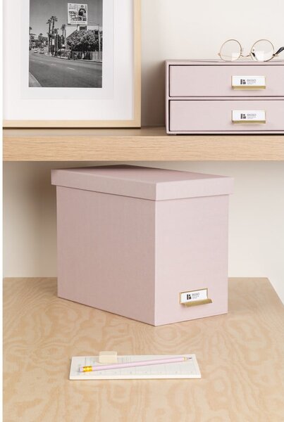 Kartonowy organizer na dokumenty Johan Restore Paper Laminate – Bigso