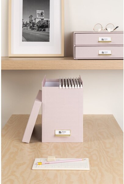Kartonowy organizer na dokumenty Johan Restore Paper Laminate – Bigso