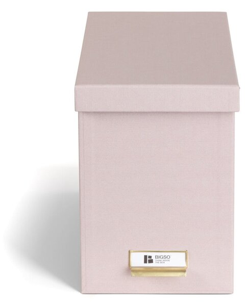 Kartonowy organizer na dokumenty Johan Restore Paper Laminate – Bigso