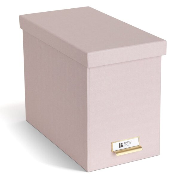 Kartonowy organizer na dokumenty Johan Restore Paper Laminate – Bigso