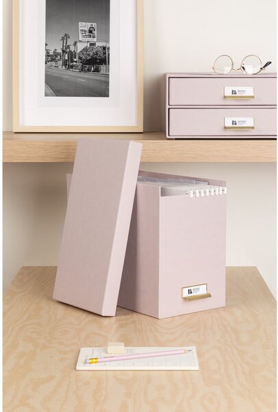 Kartonowy organizer na dokumenty Johan Restore Paper Laminate – Bigso
