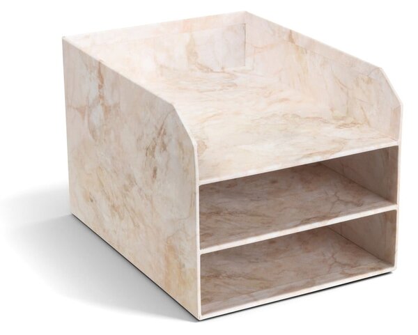 Kartonowy organizer na dokumenty Trey Paper Laminate – Bigso
