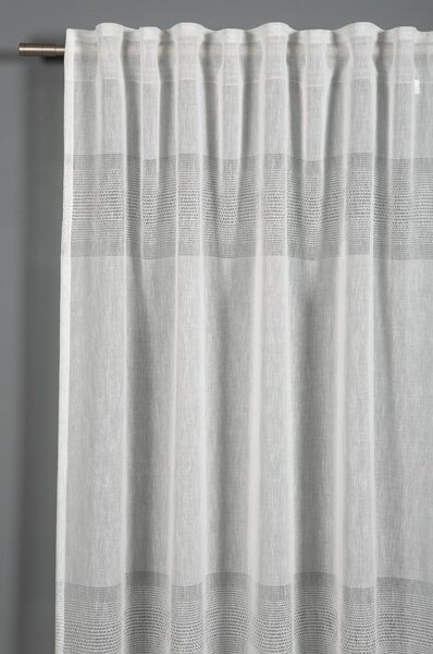 Biała firanka 140x245 cm Etamine – Sehlbach