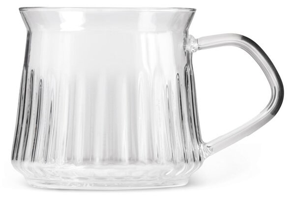 Kubki do cappuccino z podwójną ścianką zestaw 2 szt. 320 ml Mia – Vialli Design