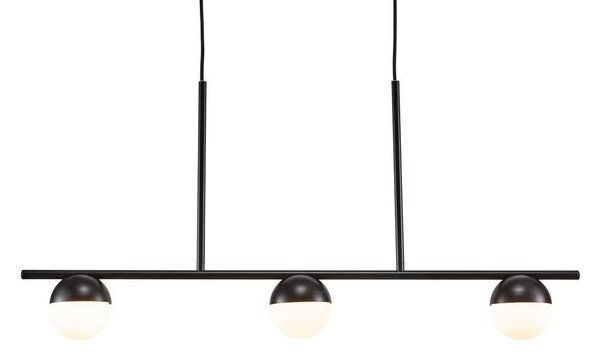 Nordlux - Contina 3 Lampa Wisząca Black