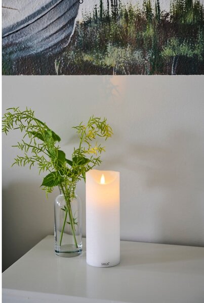 Świeczka LED (wysokość 20 cm) Sara – Sirius