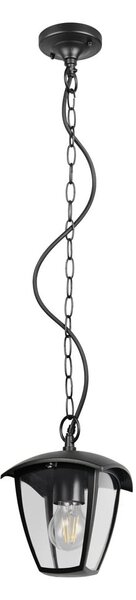 Lampa zewnętrzna wisząca ø 17 cm Venta – Trio