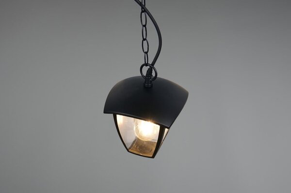 Lampa zewnętrzna wisząca ø 17 cm Venta – Trio