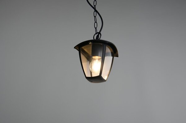 Lampa zewnętrzna wisząca ø 17 cm Venta – Trio