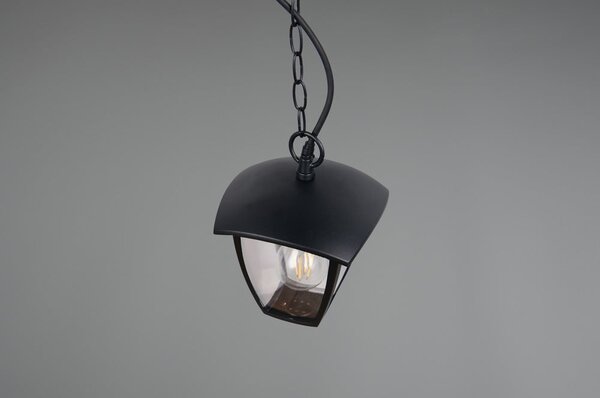 Lampa zewnętrzna wisząca ø 17 cm Venta – Trio
