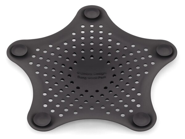 Gumowe sitko do zlewu Starfish – Umbra