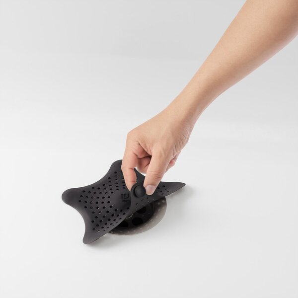 Gumowe sitko do zlewu Starfish – Umbra