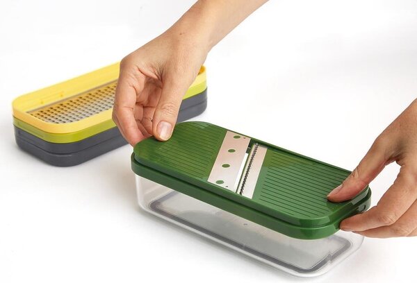 Wielofunkcyjna krajalnica Multi-Prep Compact – Joseph Joseph