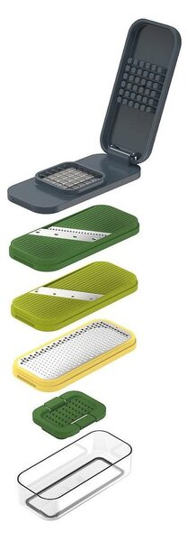 Wielofunkcyjna krajalnica Multi-Prep Compact – Joseph Joseph