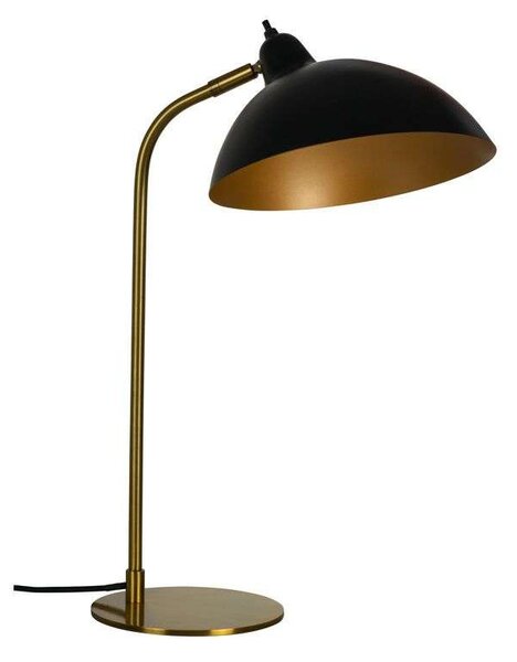 DybergLarsen - Futura Lampa Stołowa Antique Brass