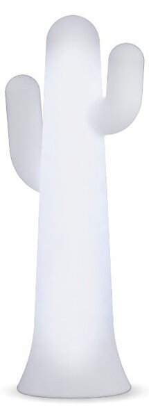 MebleMWM NEW GARDEN lampa ogrodowa PANCHO 140 CABLE biała