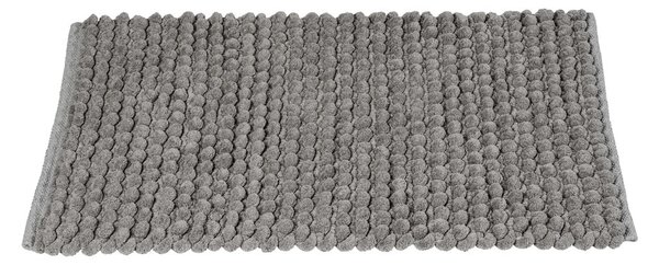 Szary tekstylny dywanik łazienkowy 50x80 cm Solivo – Wenko