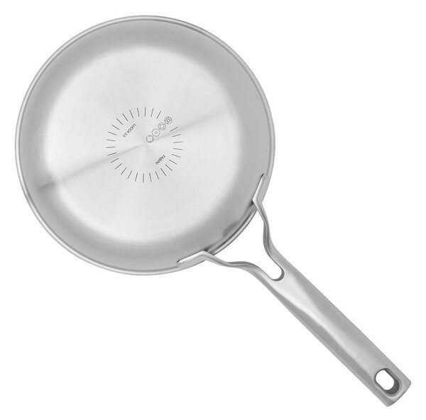 Patelnia ze stali nierdzewnej ø 20 cm Lucca 3.0 – FABINI
