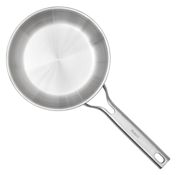 Patelnia ze stali nierdzewnej ø 20 cm Lucca 3.0 – FABINI