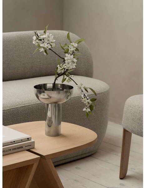 Blomus - Miyabi Vase Silver