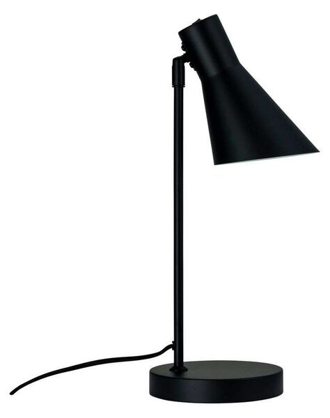 DybergLarsen - DL12 Lampa Stołowa Matt Black