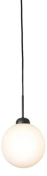 Nuura - Apiales 1 Lampa Wisząca Large Satin Black/Opal