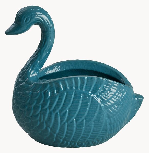 Osłonka na doniczkę Swan
