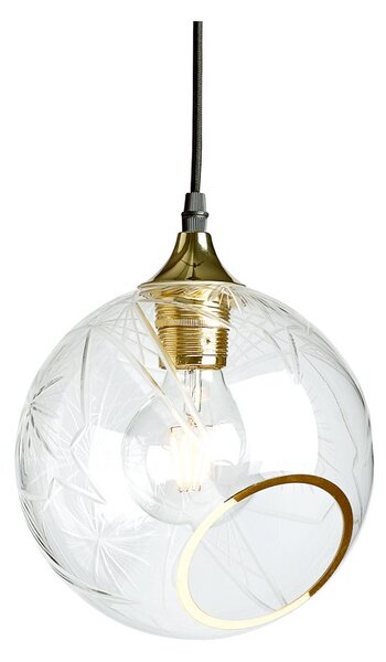 Design By Us - Ballroom Diamond Cut Lampa Wisząca