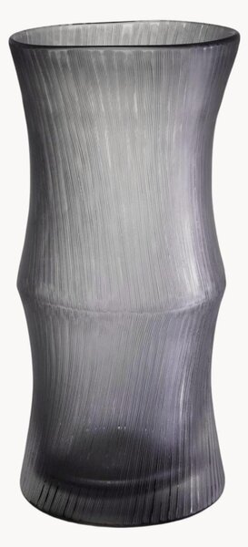 Wazon ze szkła dmuchanego Thiara, W 38 cm