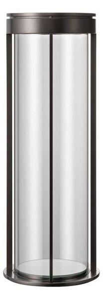 Blomus - Mituro LED Mobile Lantern M Gunmetal/Metallic