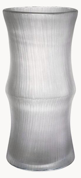 Wazon ze szkła dmuchanego Thiara, W 38 cm