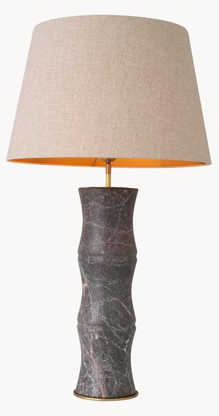 Lampa stołowa z marmuru Bonny