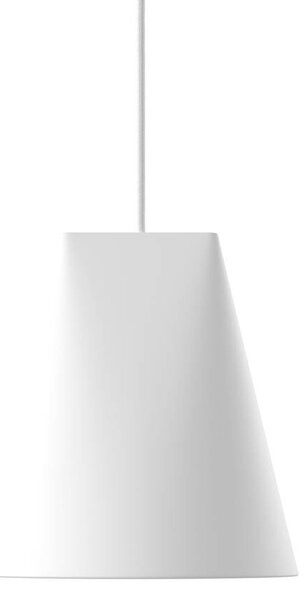 Moebe - Ceramic Wide Lampa Wisząca White