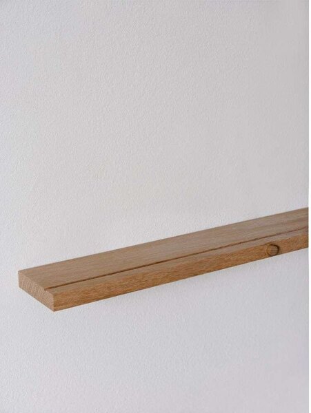 Moebe - Gallery Shelf 70 Oak