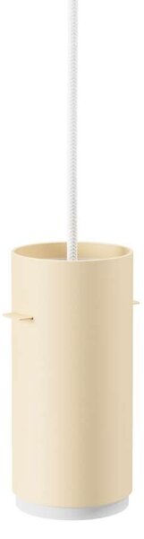 Moebe - Tube Lampa Wisząca Small Beige