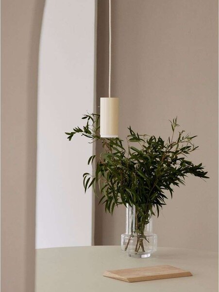 Moebe - Tube Lampa Wisząca Small Beige