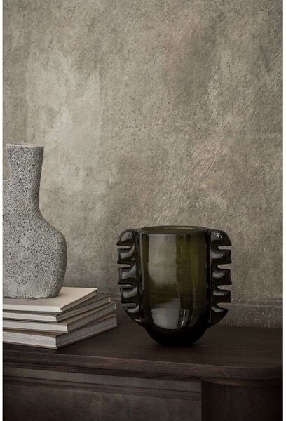 Ferm Living - Alas Vase Moss Green