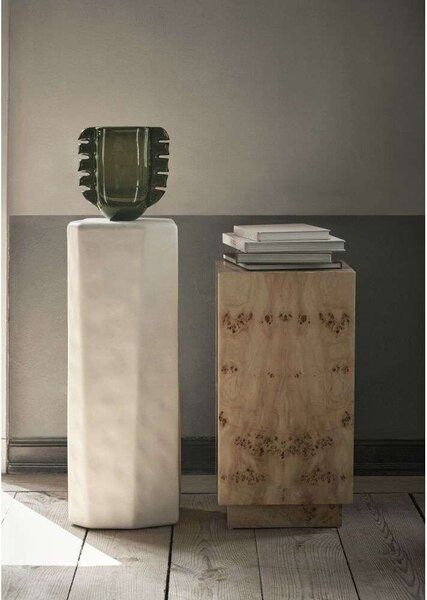 Ferm Living - Alas Vase Moss Green